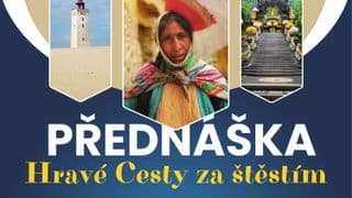 Hravé cesty za štěstím: mezi hygge, lamy a lotosy