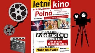 Letní kino 2025