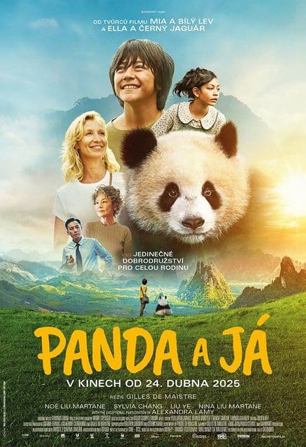 Panda a já