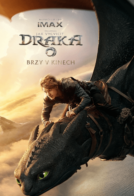 Jak vycvičit draka (děti 130)