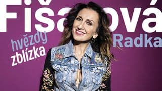 Radka Fišarová - Hvězdy zblízka