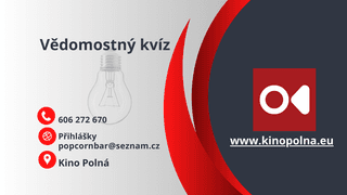 Vědomostní kvíz