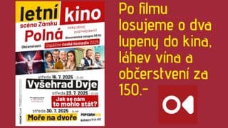 Letní kino 2025