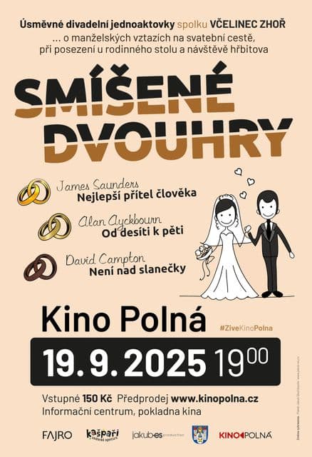Smíšené dvouhry