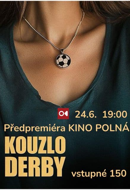 Kouzlo derby - předpremiéra